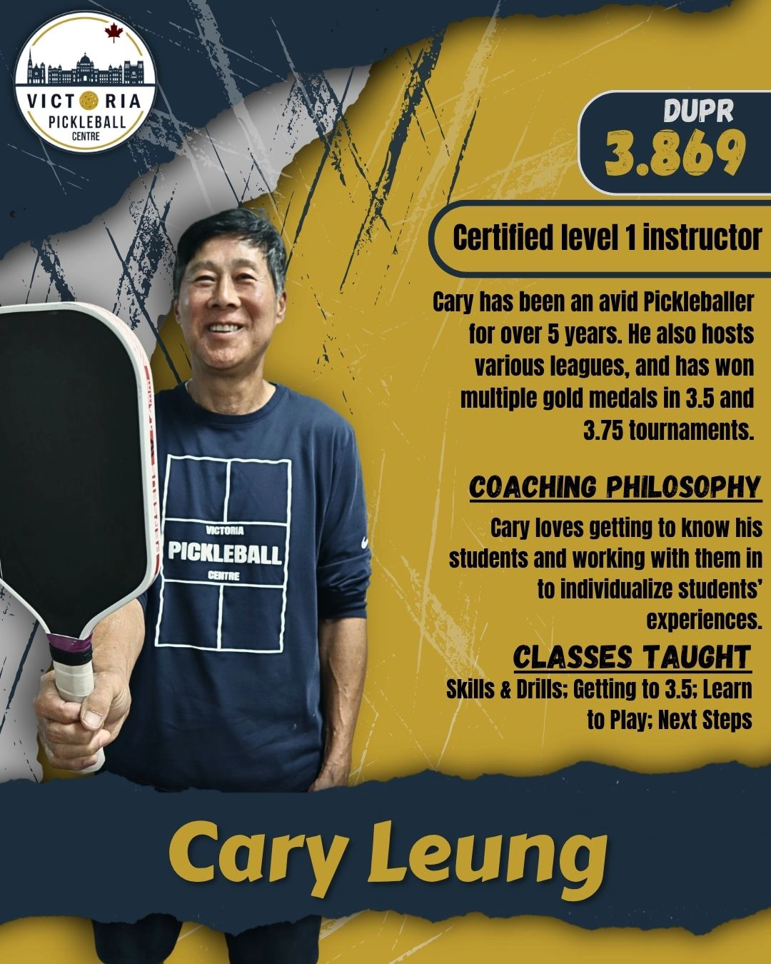 Cary Leung