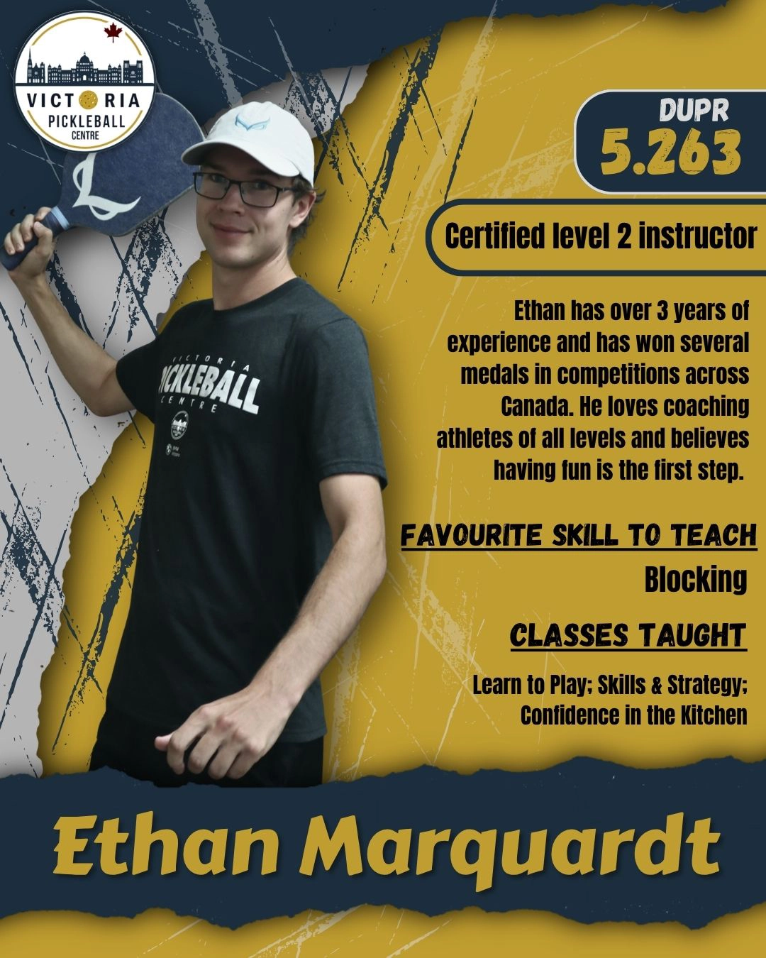Ethan Marquardt