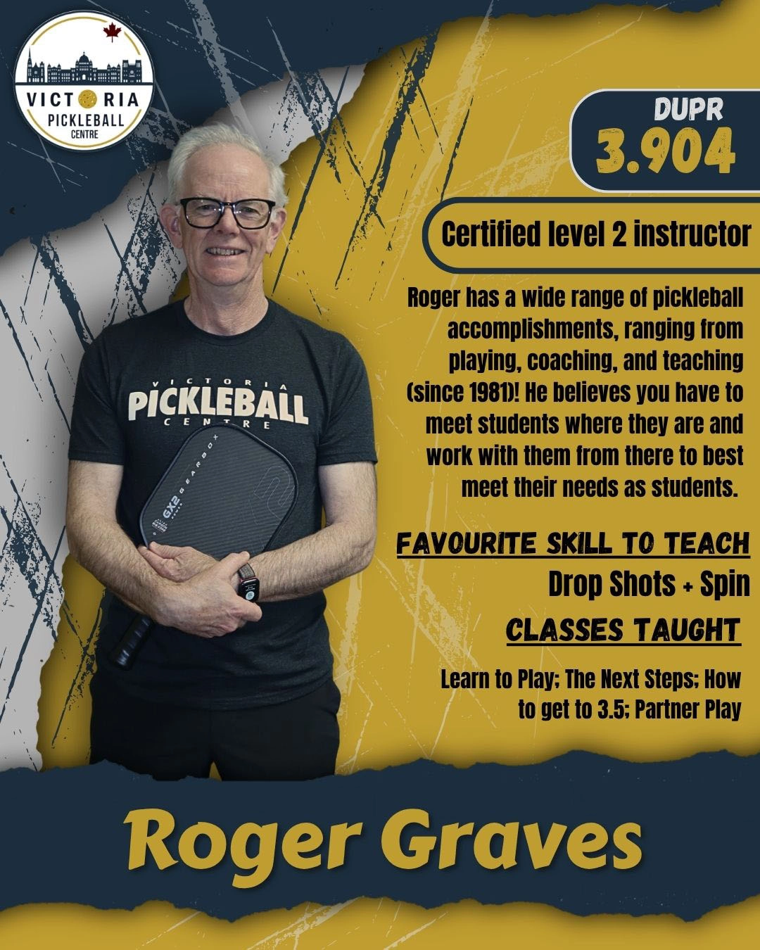 Roger Graves
