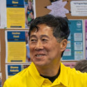 Cary Leung - Instructor at Victoria Pickleball Centre